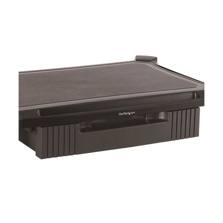 StarTech.com Rehausseur d'écran PC avec tiroir - Hauteur réglable - Grand format