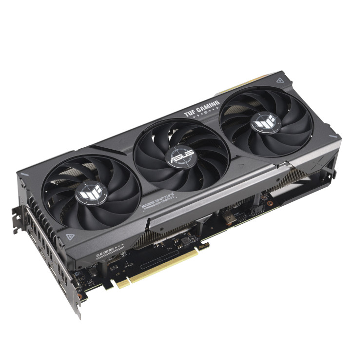 ASUS TUF Gaming TUF-RTX4070S-O12G-GAMING NVIDIA GeForce RTX 4070 SUPER 12 Go GDDR6X