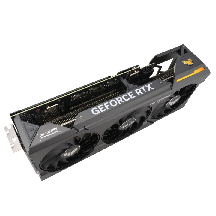 ASUS TUF Gaming TUF-RTX4070S-O12G-GAMING NVIDIA GeForce RTX 4070 SUPER 12 Go GDDR6X
