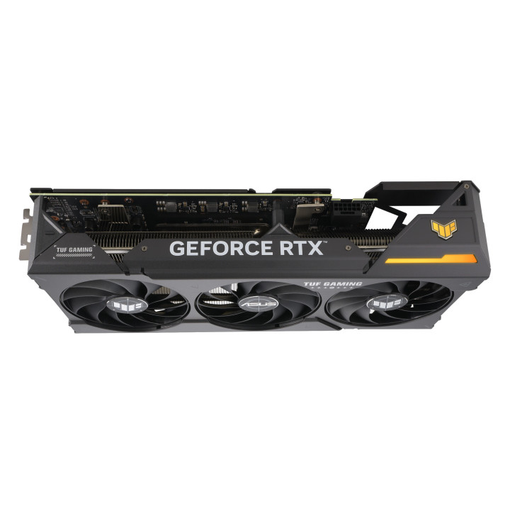 ASUS TUF Gaming TUF-RTX4070S-O12G-GAMING NVIDIA GeForce RTX 4070 SUPER 12 Go GDDR6X