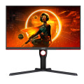 AOC G3 Q27G3XMN/BK écran plat de PC 68,6 cm (27") 2560 x 1440 pixels 2K Ultra HD LED Noir