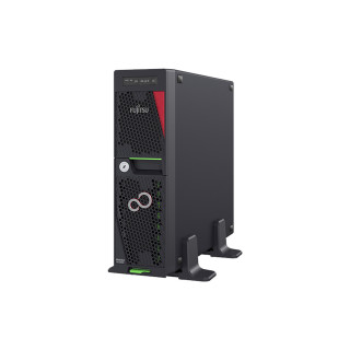 Fujitsu PRIMERGY TX1320 M5 serveur Tower Intel Xeon E E-2356G 3,2 GHz 16 Go DDR4-SDRAM 500 W