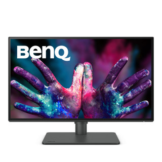 Benq PD2506Q LED display 63,5 cm (25") 2560 x 1440 pixels 2K Ultra HD Noir
