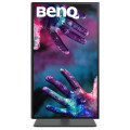 Benq PD2506Q LED display 63,5 cm (25") 2560 x 1440 pixels 2K Ultra HD Noir