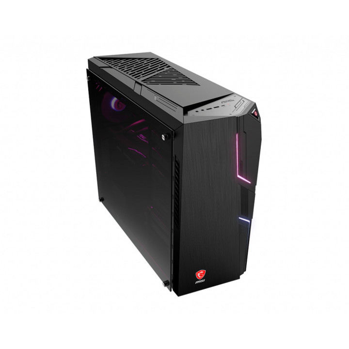 MSI MAG Codex X5 12TJ-1029FR Intel® Core™ i7 i7-12700KF 32 Go DDR5-SDRAM 1 To SSD NVIDIA GeForce RTX 3090 Windows 11 Home Bu