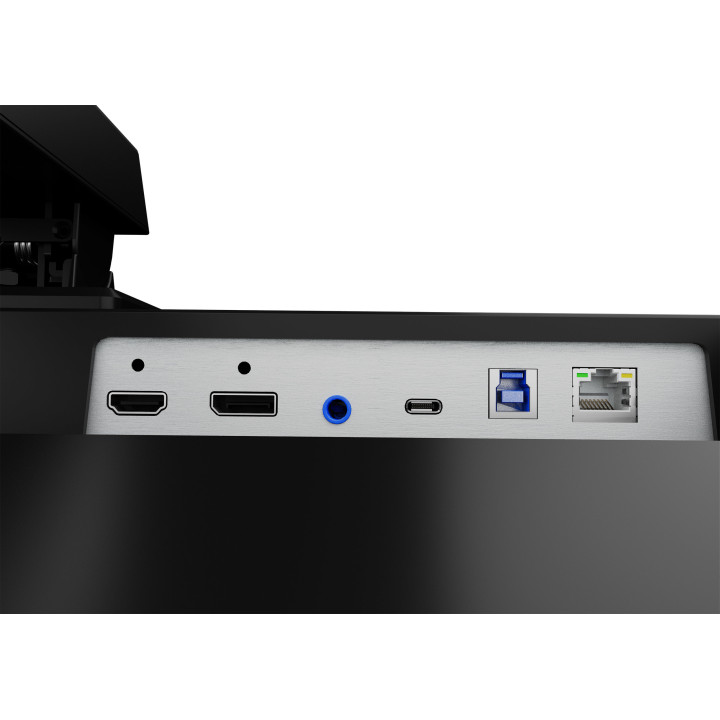 iiyama ProLite XUB3293UHSN-B5 écran plat de PC 80 cm (31.5") 3840 x 2160 pixels 4K Ultra HD LCD Noir