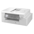 Brother MFC-J4340DWE - Imprimante jet d'encre couleur professionnelle 4-en-1 pour le travail à domicile incluant un essai grat