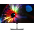 DELL UltraSharp U2724D écran plat de PC 68,6 cm (27") 2560 x 1440 pixels Quad HD LCD Noir, Argent