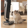EZVIZ RH1 Aspirateur traineau Batterie Sec&humide HEPA Sans sac 200 W Noir, Gris 4 Ah