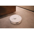 EZVIZ RE5 PLUS 0,35 L Sac à poussière Blanc
