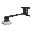 Peerless PSTK-028-W support pour projecteurs Mur Blanc