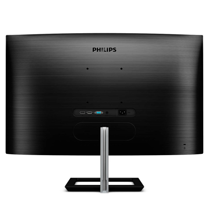 Philips E Line 322E1C/00 LED display 80 cm (31.5") 1920 x 1080 pixels Full HD LCD Noir