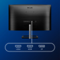 Philips E Line 328E1CA/00 LED display 80 cm (31.5") 3840 x 2160 pixels 4K Ultra HD LCD Noir
