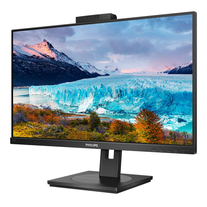 Philips S Line 272S1MH/00 LED display 68,6 cm (27") 1920 x 1080 pixels Full HD Noir
