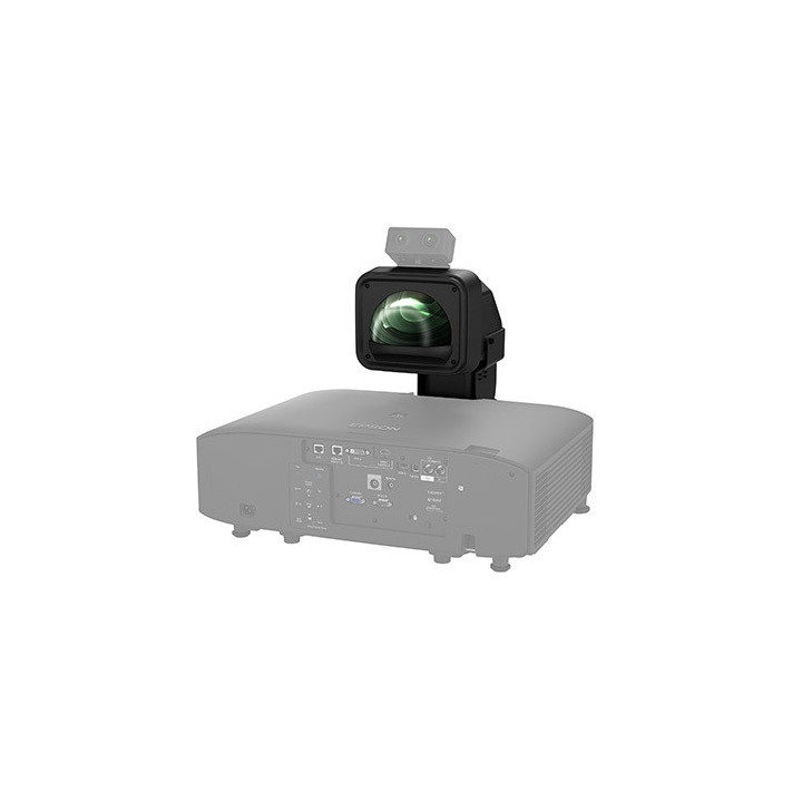 Epson ELPLX02S objectif de projection Pro Series