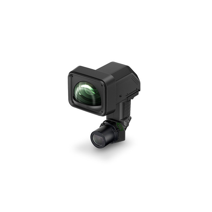 Epson ELPLX02S objectif de projection Pro Series