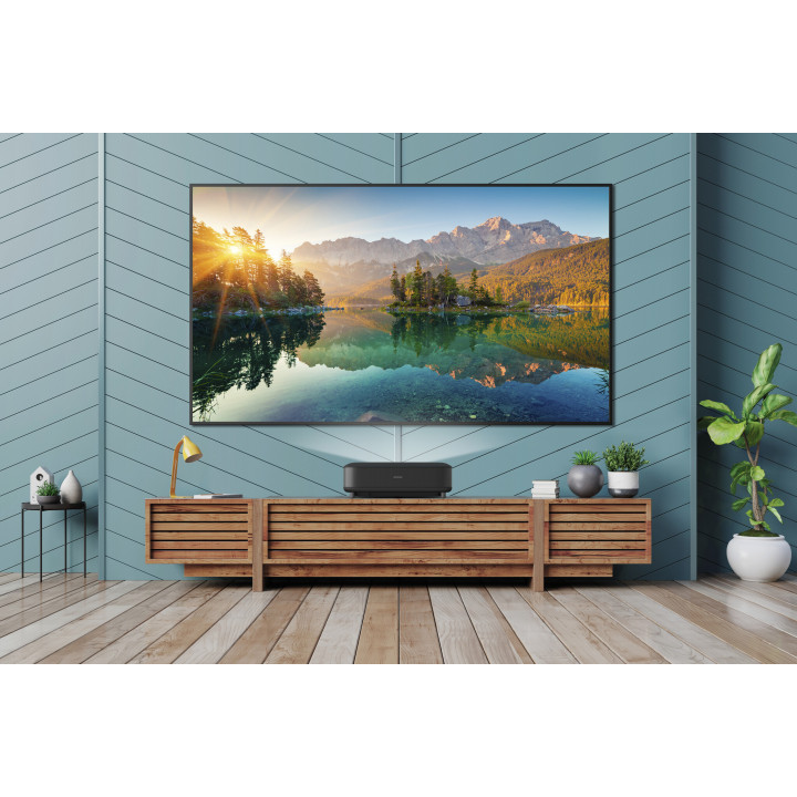 Epson EH-LS650B 3600 ANSI lumens 3LCD 4K (4096x2400) Noir