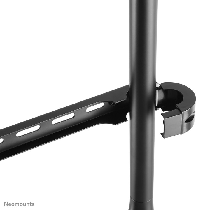 Neomounts NM-M1000BLACK support au sol pour écran 37-70"