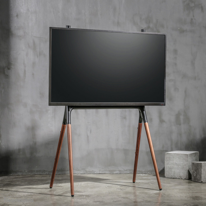 Neomounts NM-M1000BLACK support au sol pour écran 37-70"