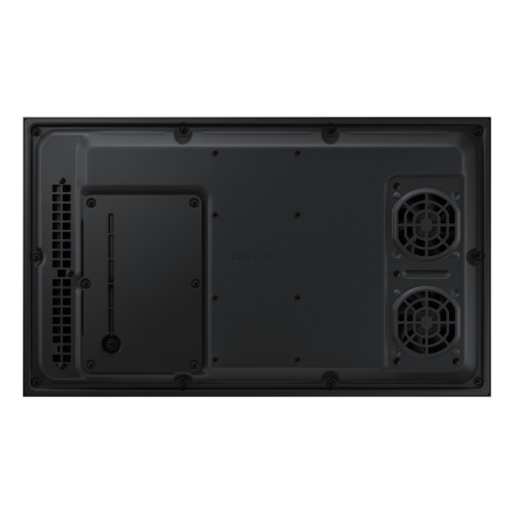 Samsung OH24B Écran plat de signalisation numérique 61 cm (24") LCD Wifi 1500 cd/m² Full HD Noir Intégré dans le processeu