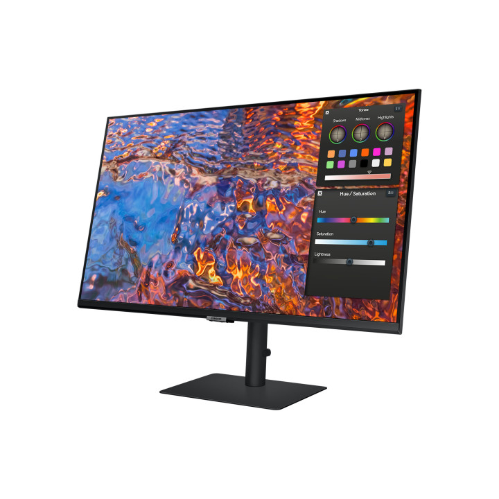 Samsung S80PB écran plat de PC 81,3 cm (32") 3840 x 2160 pixels 4K Ultra HD LED Noir