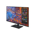 Samsung S80PB écran plat de PC 81,3 cm (32") 3840 x 2160 pixels 4K Ultra HD LED Noir