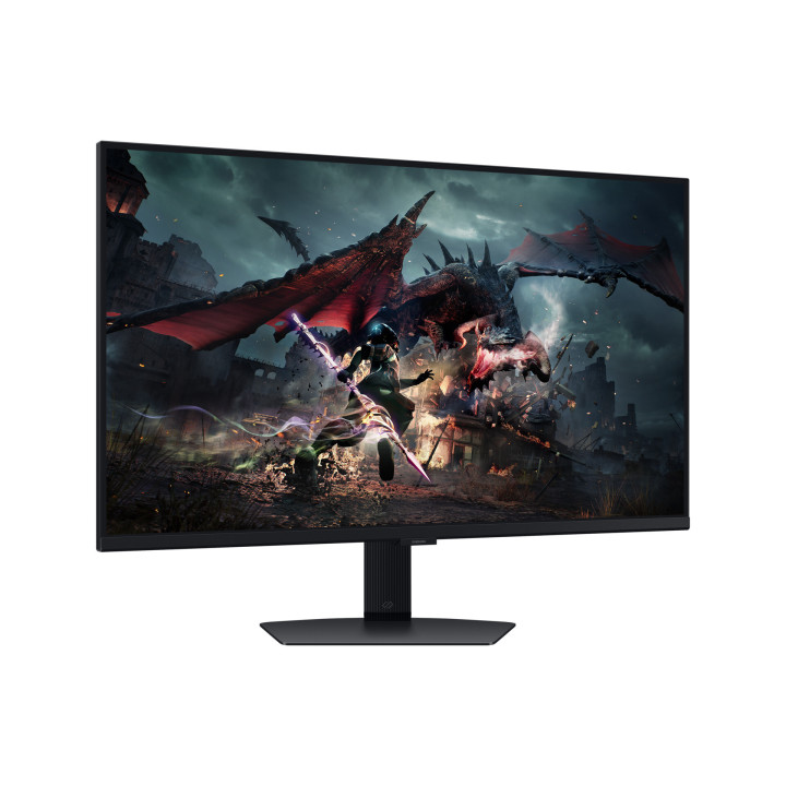 Samsung Odyssey G5 32" G50D - Noir - QHD - Écran PC Gaming