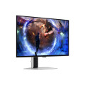 Samsung G60SD écran plat de PC 68,6 cm (27") 2560 x 1440 pixels Quad HD OLED Argent