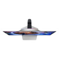 Samsung G60SD écran plat de PC 68,6 cm (27") 2560 x 1440 pixels Quad HD OLED Argent