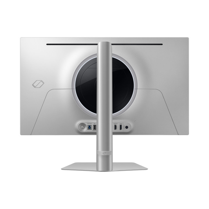 Samsung G60SD écran plat de PC 68,6 cm (27") 2560 x 1440 pixels Quad HD OLED Argent