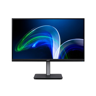 Acer CB273U écran plat de PC 68,6 cm (27") 2560 x 1440 pixels Wide Quad HD Noir