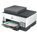 HP Smart Tank 7306 Sans fil All-in-One Couleur Imprimante, Impression recto-verso copieur, scanner