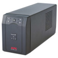 APC Smart-UPS alimentation d'énergie non interruptible Interactivité de ligne 0,42 kVA 260 W 4 sortie(s) CA