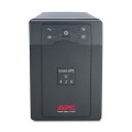 APC Smart-UPS alimentation d'énergie non interruptible Interactivité de ligne 0,42 kVA 260 W 4 sortie(s) CA