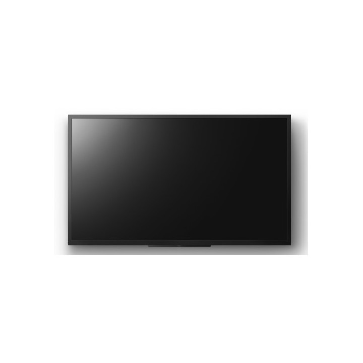 Sony FW-32BZ30J1 Écran d'affichage dynamique Écran plat de signalisation numérique 81,3 cm (32") LCD Wifi 300 cd/m² 4K Ultr