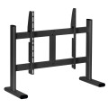 Vogel's PB 050 DISPLAY TABLE STAND DESK 139,7 cm (55") Pupitre à roulettes pour écran plat portable Noir