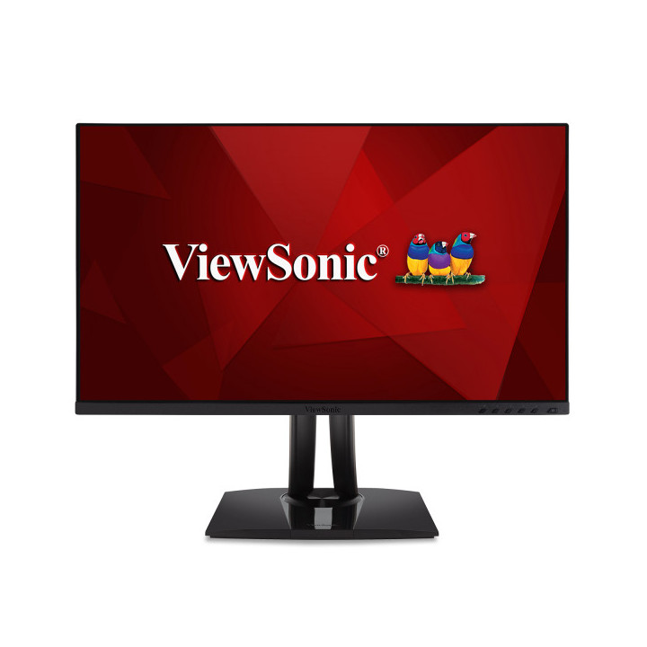 Viewsonic VP2756-4K écran plat de PC 68,6 cm (27") 3840 x 2160 pixels 4K Ultra HD LED Noir
