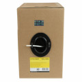 StarTech.com Câble Ethernet Cat 5e en Vrac - 304,8 m - Solide - Classé CMR - Blanc - Conforme TAA