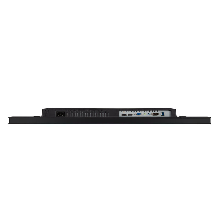Viewsonic TD2760 écran plat de PC 68,6 cm (27") 1920 x 1080 pixels Full HD LED Écran tactile Multi-utilisateur Noir