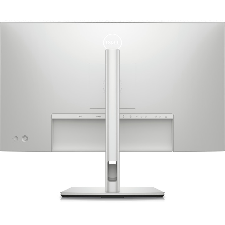 DELL UltraSharp U2724DE écran plat de PC 68,6 cm (27") 2560 x 1440 pixels Quad HD LCD Noir, Argent