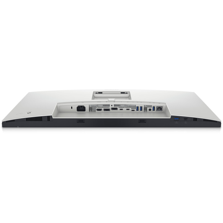 DELL UltraSharp U2724DE écran plat de PC 68,6 cm (27") 2560 x 1440 pixels Quad HD LCD Noir, Argent