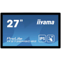 iiyama ProLite TF2738MSC-B2 écran plat de PC 68,6 cm (27") 1920 x 1080 pixels Full HD LED Écran tactile Multi-utilisateur Noi