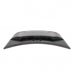 AOC C32G3AE/BK écran plat de PC 80 cm (31.5") 1920 x 1080 pixels Full HD LED Noir, Rouge