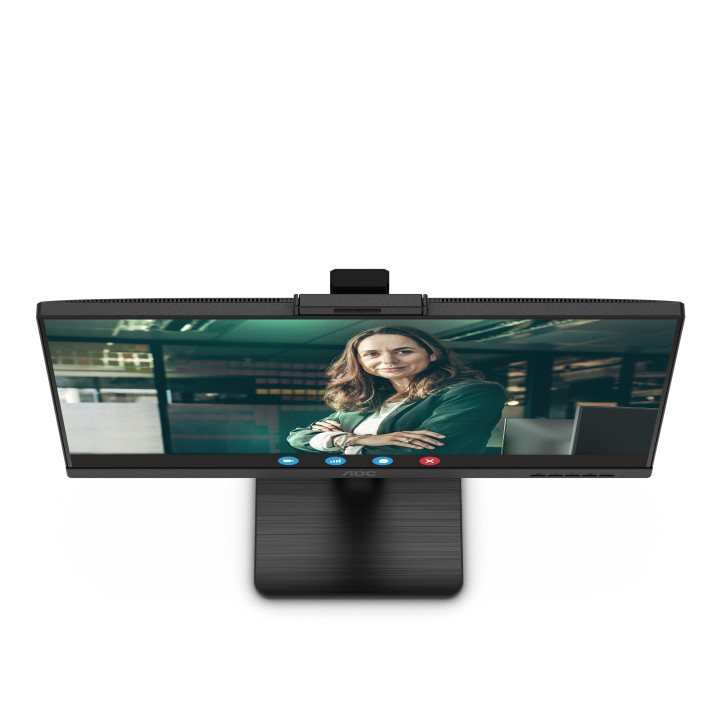 AOC Q27P3CW écran plat de PC 68,6 cm (27") 2560 x 1440 pixels Quad HD LED Noir