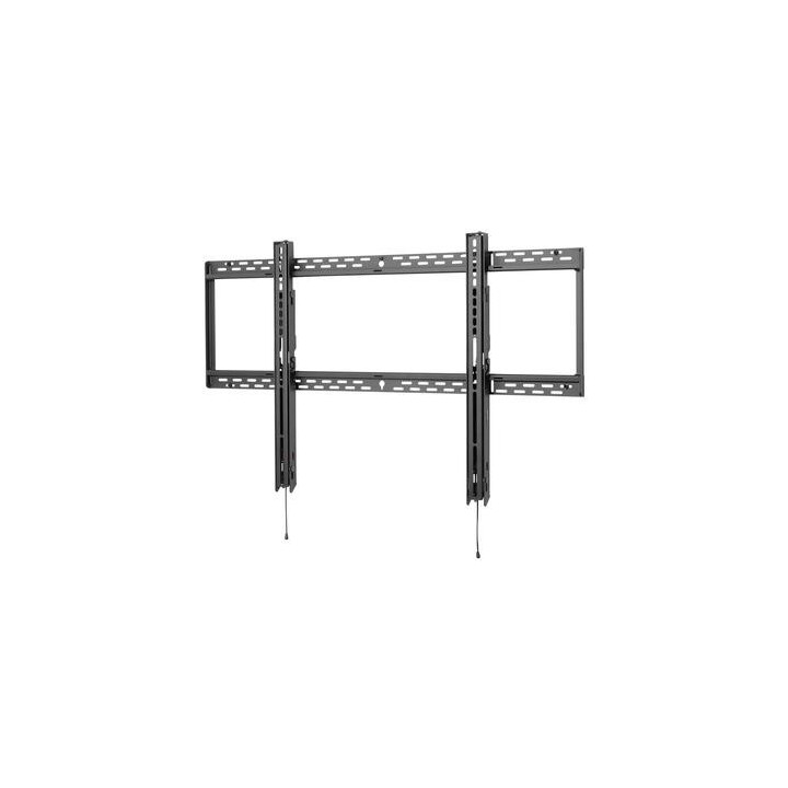 Peerless SF680P support pour téléviseur 2,49 m (98") Noir