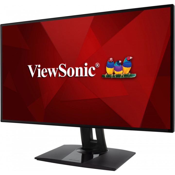 Viewsonic VP Series VP2768a LED display 68,6 cm (27") 2560 x 1440 pixels Quad HD Noir