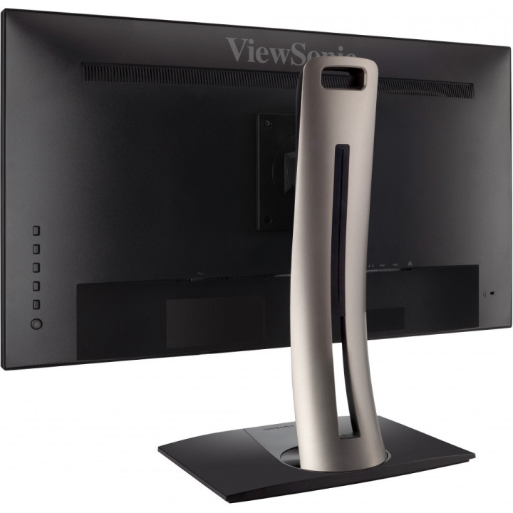 Viewsonic VP Series VP2768a LED display 68,6 cm (27") 2560 x 1440 pixels Quad HD Noir
