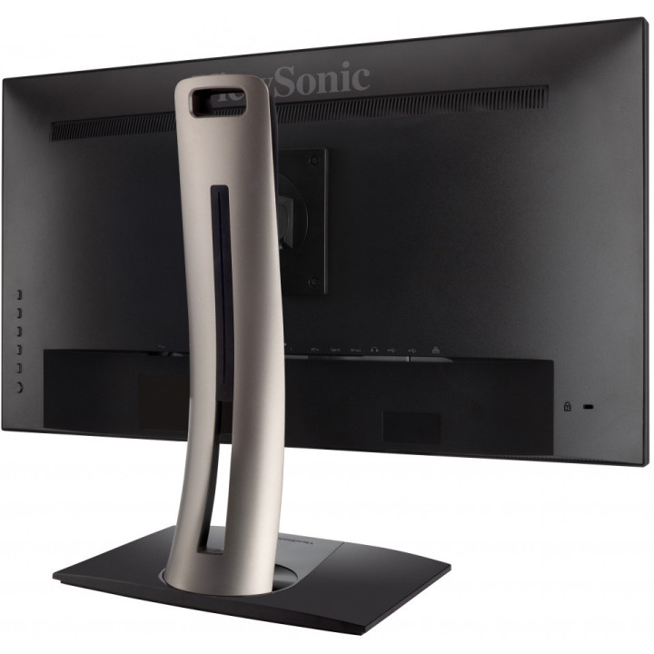 Viewsonic VP Series VP2768a LED display 68,6 cm (27") 2560 x 1440 pixels Quad HD Noir