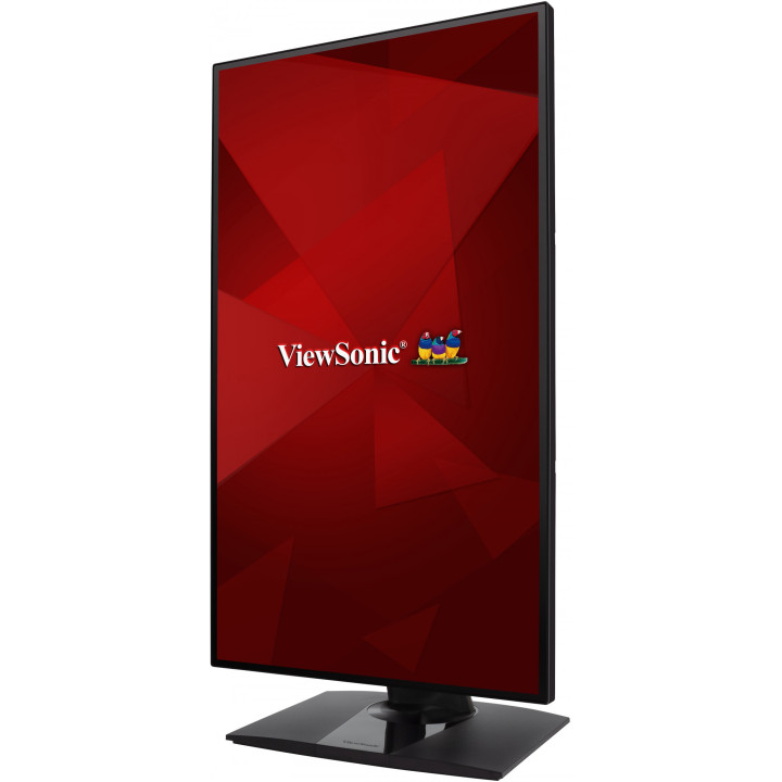 Viewsonic VP Series VP2768a LED display 68,6 cm (27") 2560 x 1440 pixels Quad HD Noir