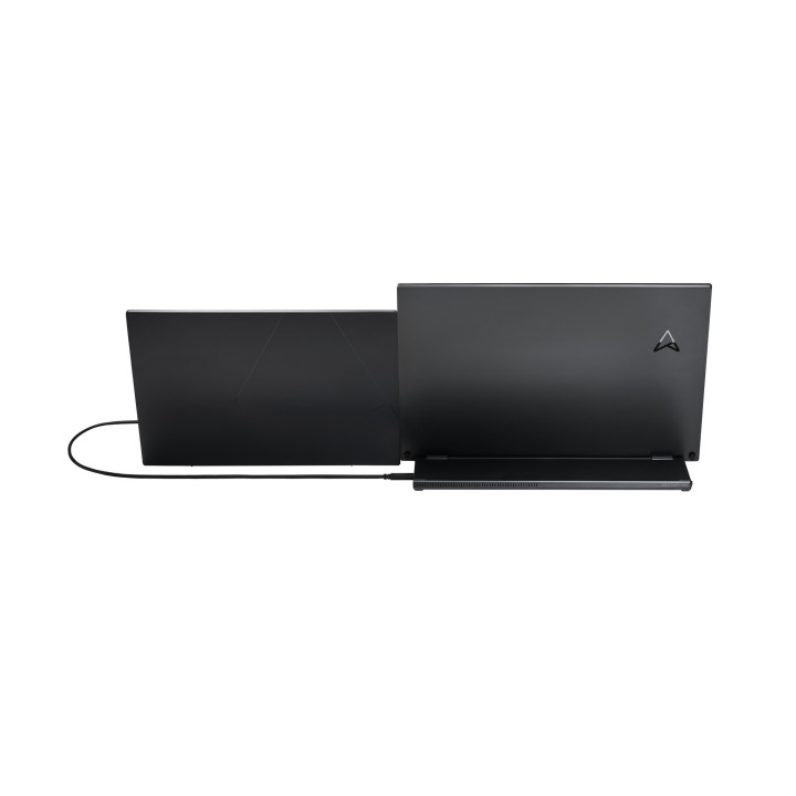 ASUS ZenScreen MB16QHG écran plat de PC 40,6 cm (16") 2560 x 1600 pixels WQXGA LCD Noir